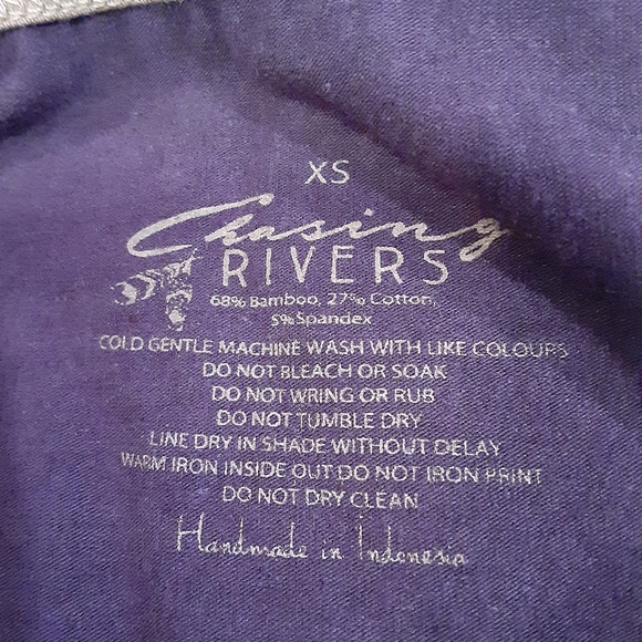 NWOT Chasing Rivers Owl Raglan - Picture 4 of 4